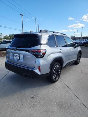 2025 Subaru Forester Limited