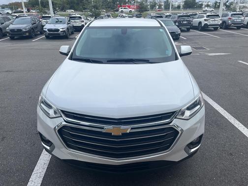 2018 Chevrolet Traverse LT Cloth