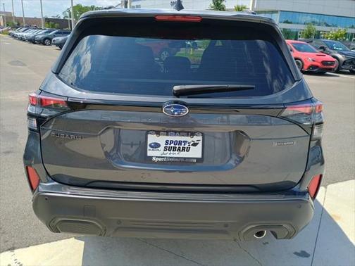 2025 Subaru Forester Touring
