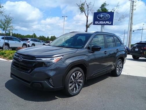 2025 Subaru Forester Touring