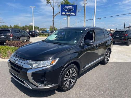 2019 Mitsubishi Outlander SE