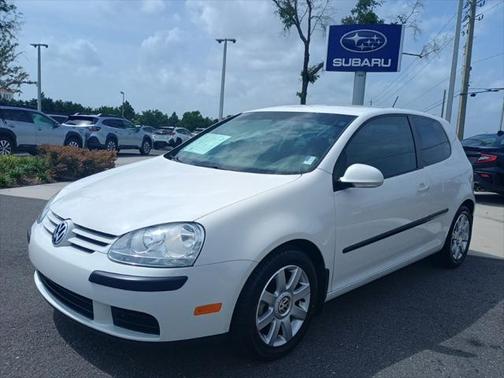 2008 Volkswagen Rabbit Base