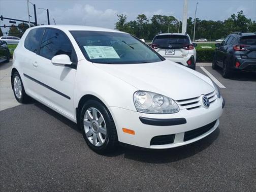 2008 Volkswagen Rabbit Base