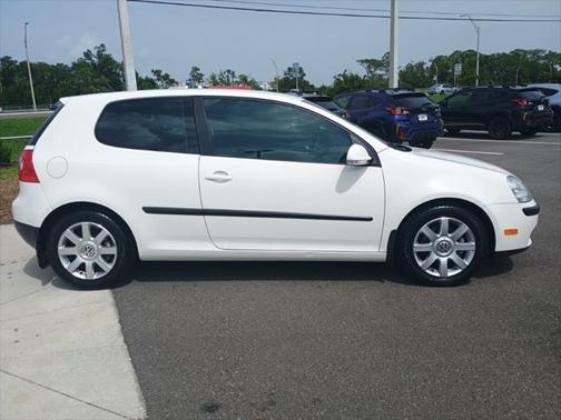 2008 Volkswagen Rabbit Base