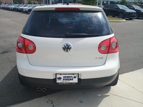 2008 Volkswagen Rabbit Base