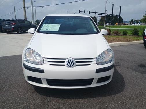 2008 Volkswagen Rabbit Base