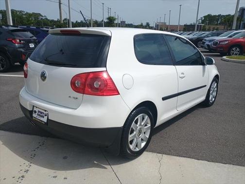 2008 Volkswagen Rabbit Base