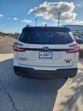 2025 Subaru Ascent Onyx Edition 7-Passenger