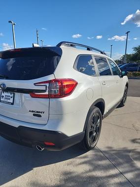 2025 Subaru Ascent Onyx Edition 7-Passenger