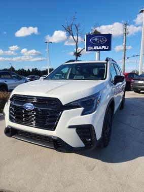 2025 Subaru Ascent Onyx Edition 7-Passenger
