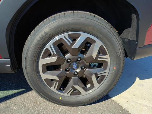 2026 Subaru Forester Base