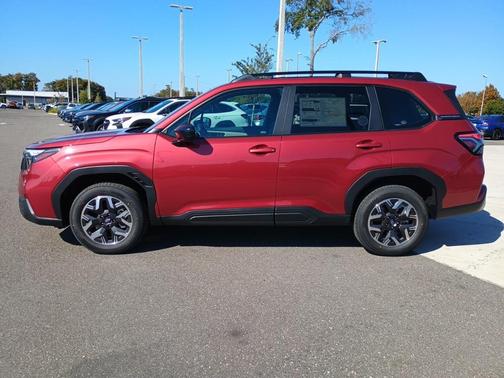 2026 Subaru Forester Base