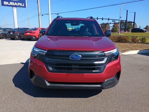 2026 Subaru Forester Base