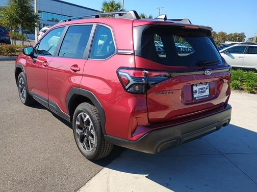 2026 Subaru Forester Base