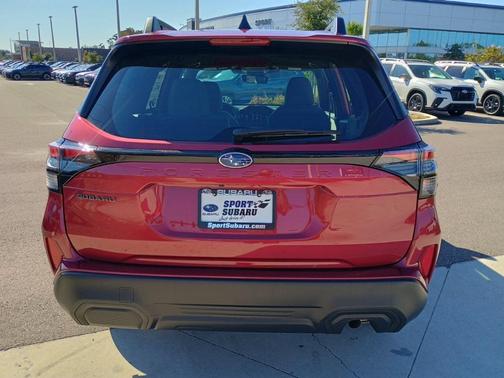 2026 Subaru Forester Base