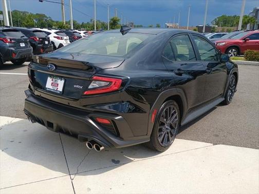 2022 Subaru WRX Limited
