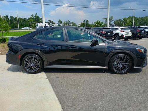 2022 Subaru WRX Limited