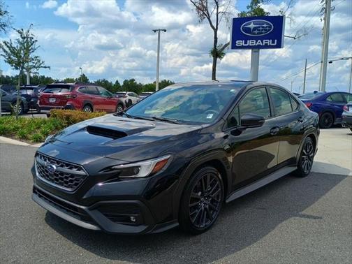2022 Subaru WRX Limited