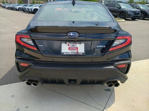 2022 Subaru WRX Limited