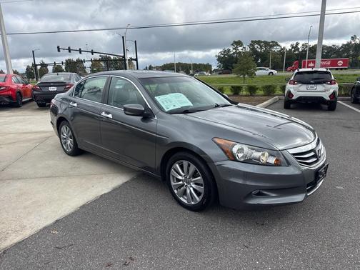2011 Honda Accord EX-L