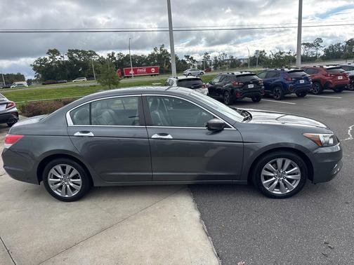 2011 Honda Accord EX-L