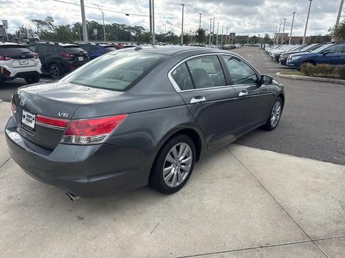 2011 Honda Accord EX-L