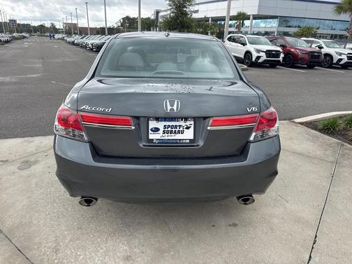 2011 Honda Accord EX-L