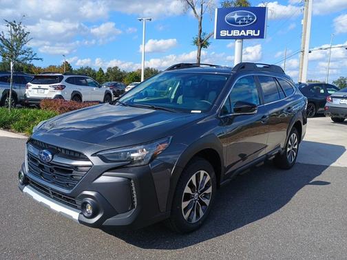 2025 Subaru Outback Limited