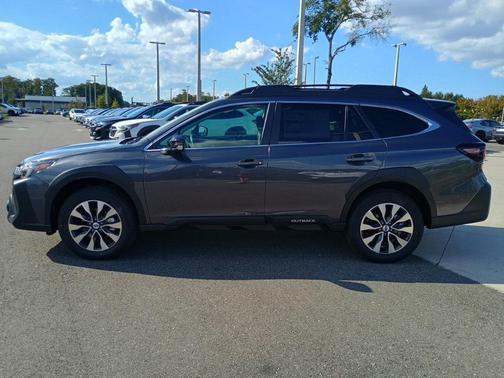 2025 Subaru Outback Limited