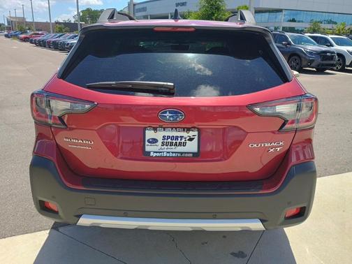 2025 Subaru Outback Limited XT
