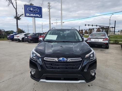 2023 Subaru Forester Touring