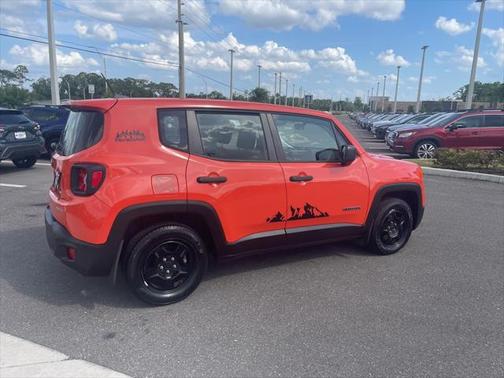 2017 Jeep Renegade Sport