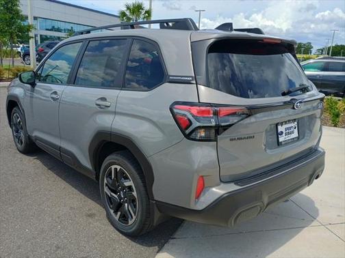 2025 Subaru Forester Hybrid Premium