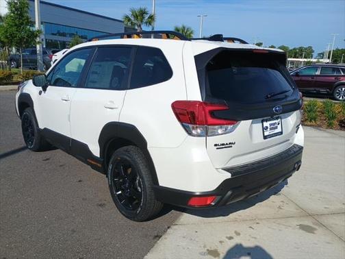 2025 Subaru Forester Wilderness