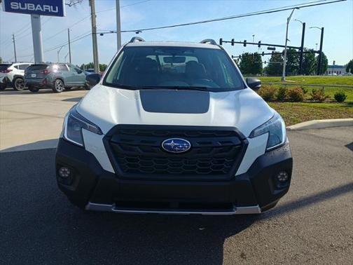 2025 Subaru Forester Wilderness