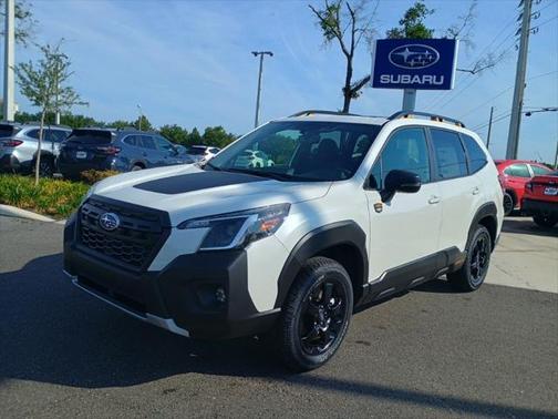 2025 Subaru Forester Wilderness