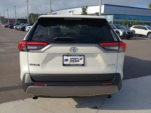 2021 Toyota RAV4 Limited