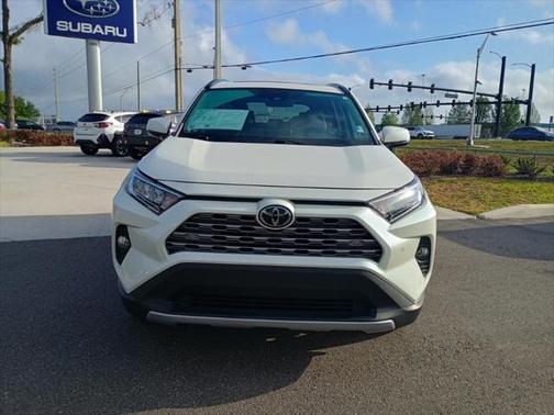 2021 Toyota RAV4 Limited