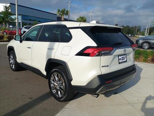 2021 Toyota RAV4 Limited