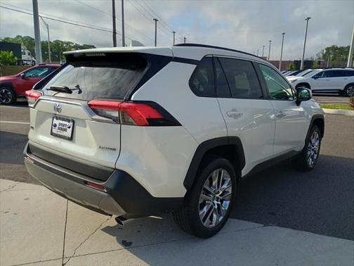 2021 Toyota RAV4 Limited