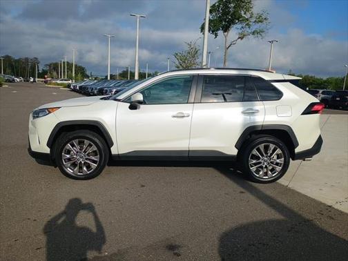 2021 Toyota RAV4 Limited