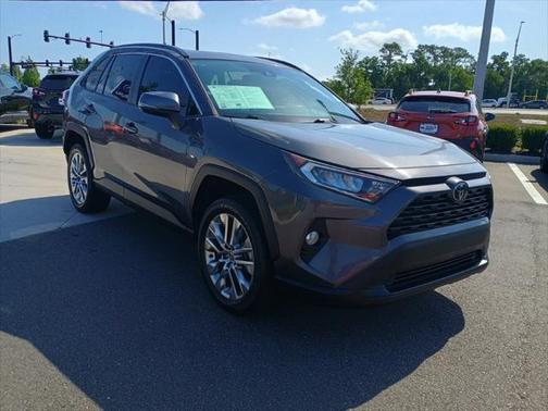 2021 Toyota RAV4 XLE Premium
