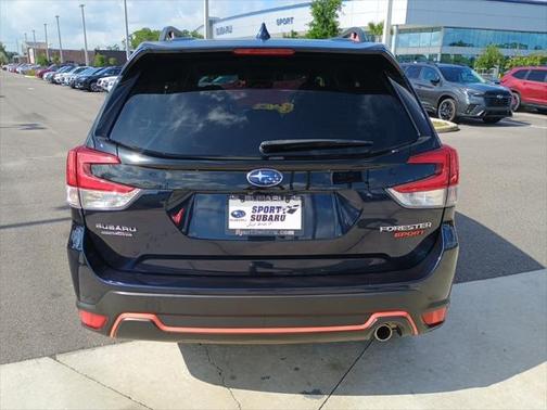 2019 Subaru Forester Sport
