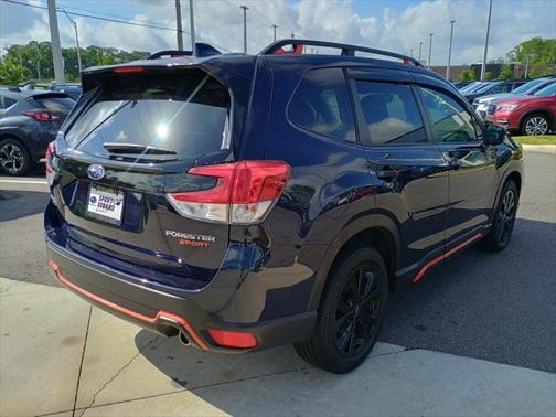 2019 Subaru Forester Sport