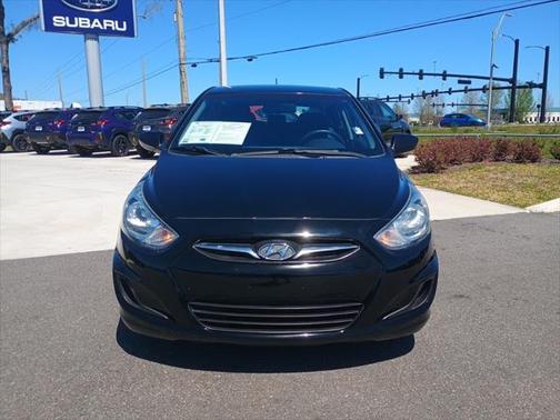 2014 Hyundai Accent GS