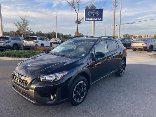 2023 Subaru Crosstrek Premium