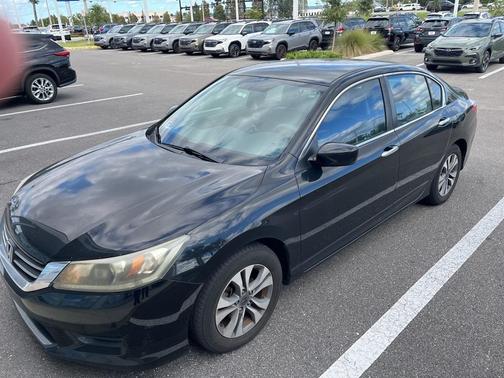 2015 Honda Accord LX