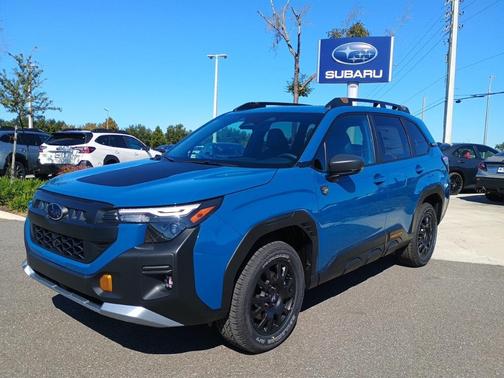 2026 Subaru Forester Wilderness