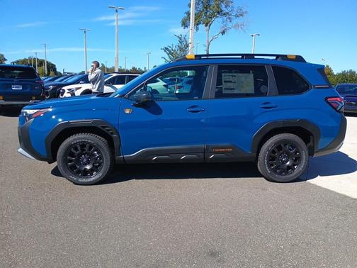 2026 Subaru Forester Wilderness