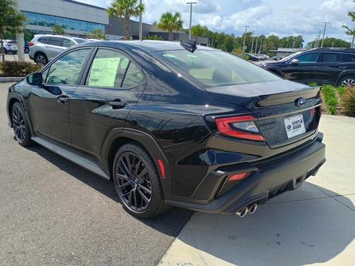 2025 Subaru WRX Premium